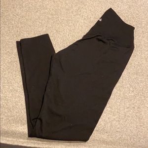 Black Balance Athletica leggings